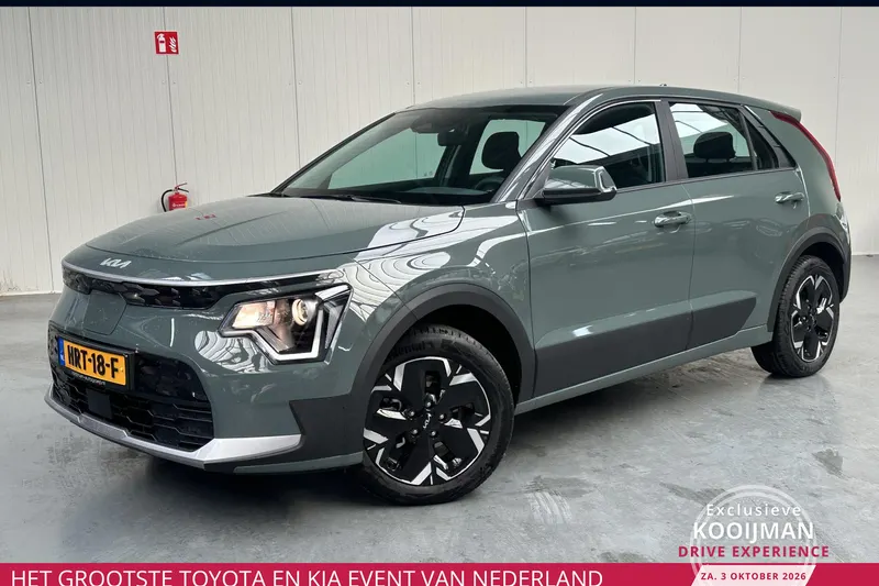 Kia Niro EV (2025)