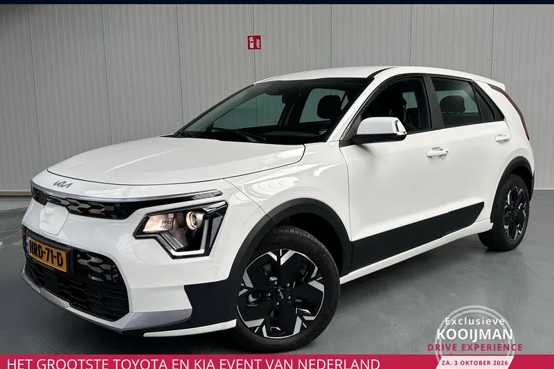 Kia Niro EV (2025)