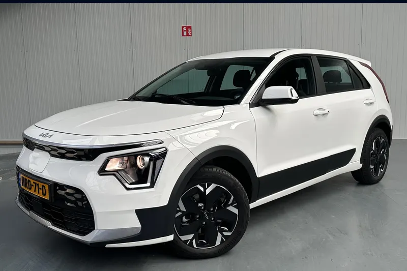 Kia Niro EV (2025)
