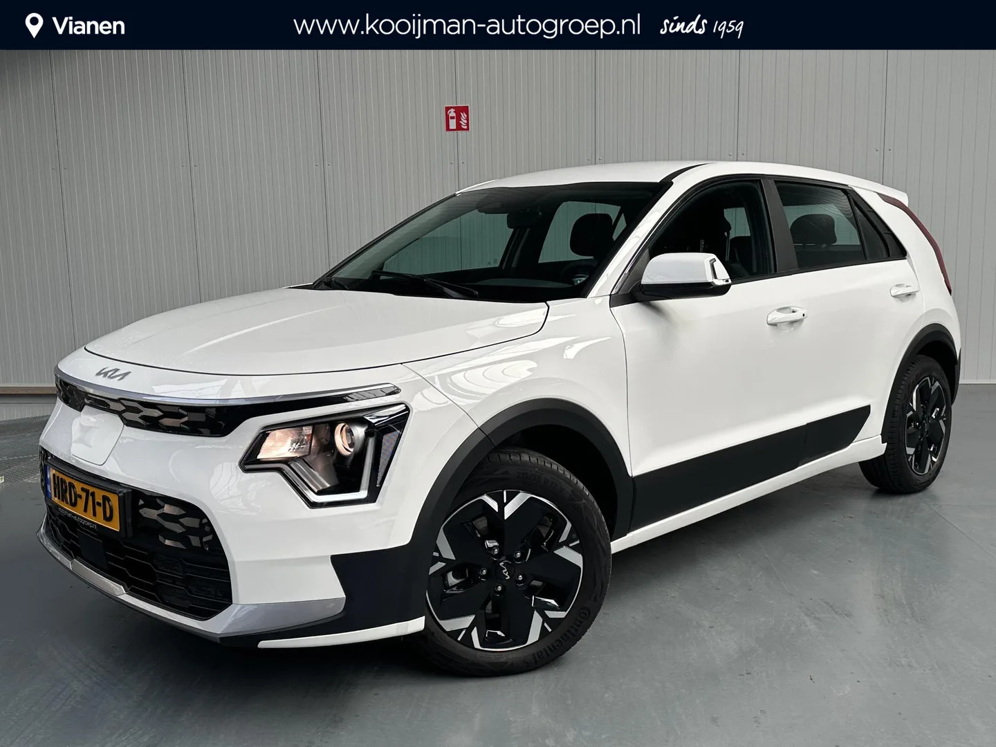 Kia Niro EV (2025) — foto 1