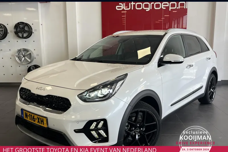 Kia Niro (2022)