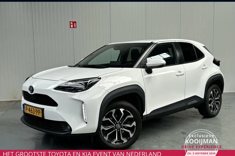 Toyota Yaris Cross (2022)