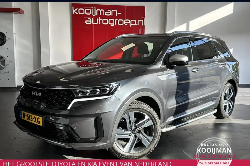 Kia Sorento (2022)