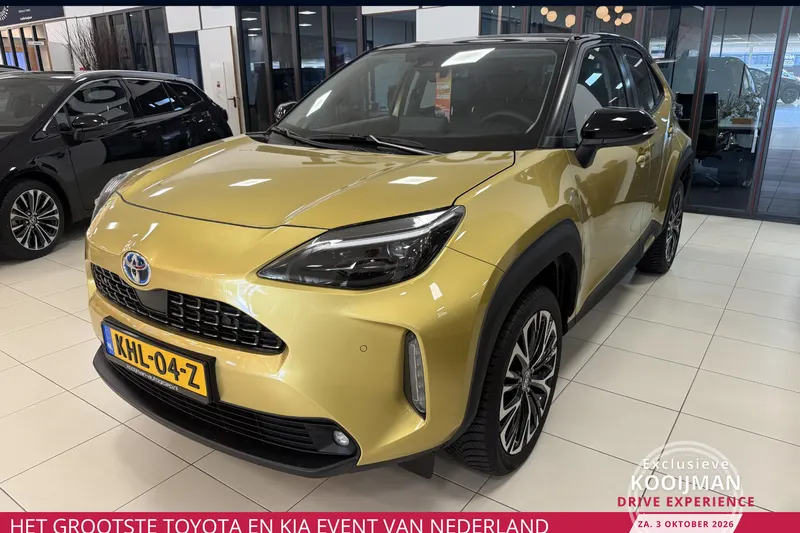 Toyota Yaris Cross (2022)