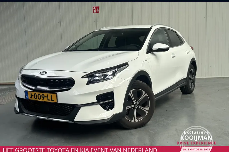 Kia XCeed (2020)
