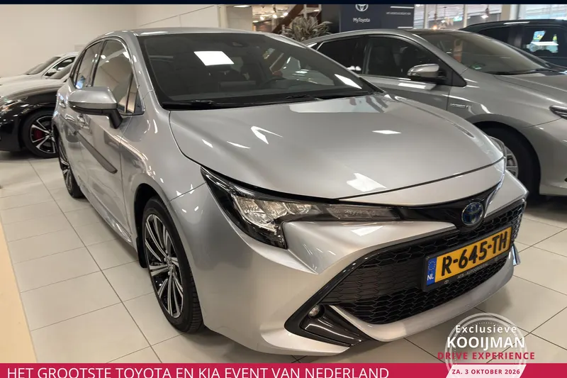 Toyota Corolla (2022)