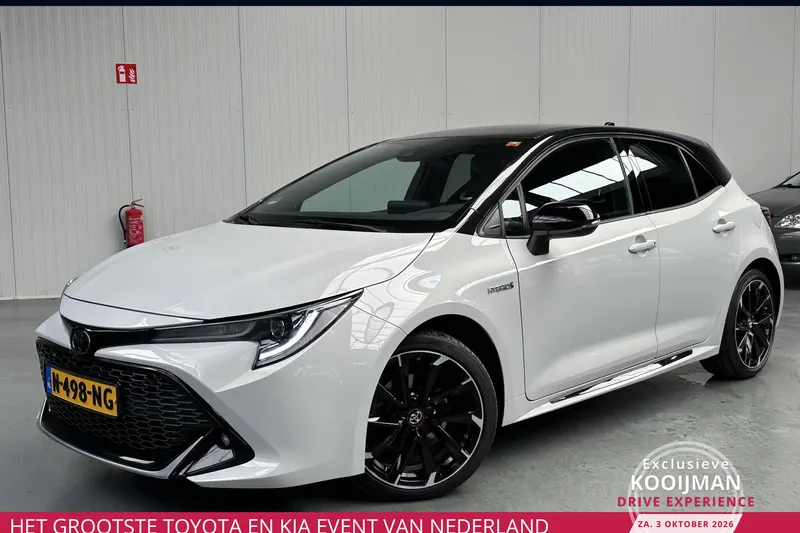 Toyota Corolla (2020)