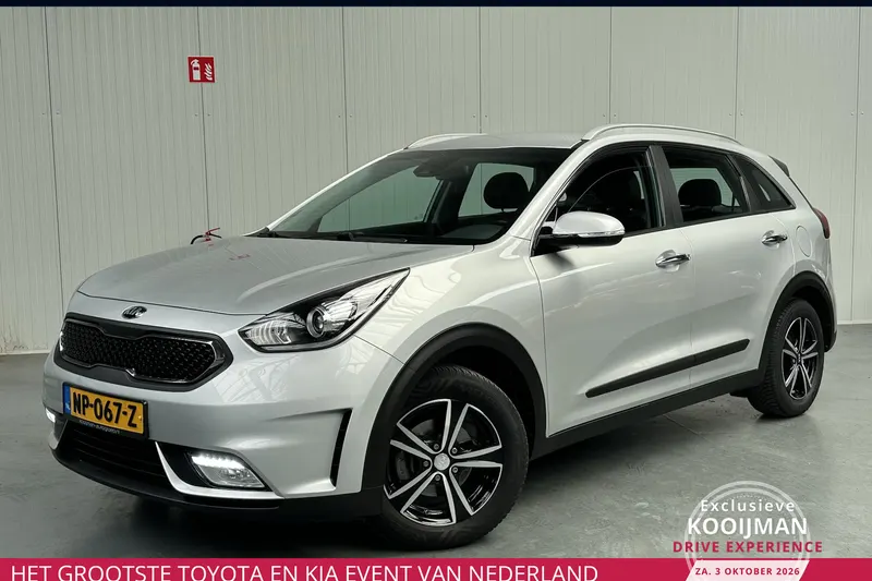 Kia Niro (2017)