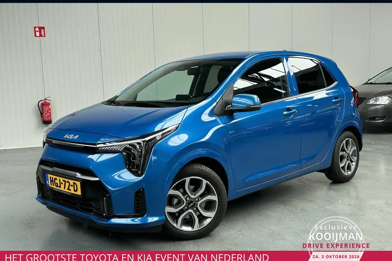 Kia Picanto (2025)