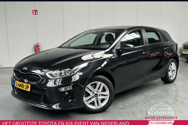 Kia Ceed (2021)