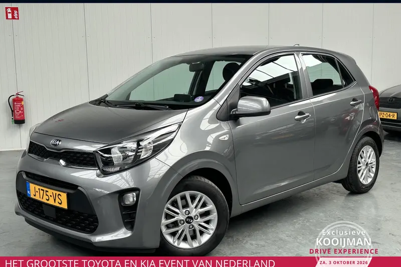 Kia Picanto (2020)