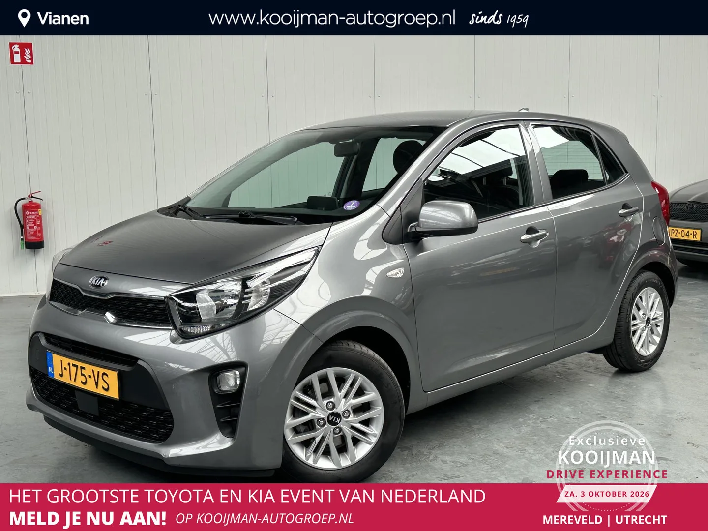 Kia Picanto (2020) — foto 1