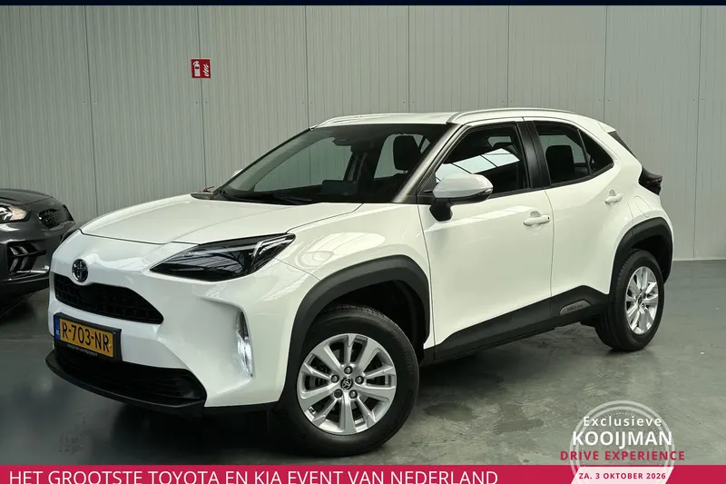 Toyota Yaris Cross (2022)