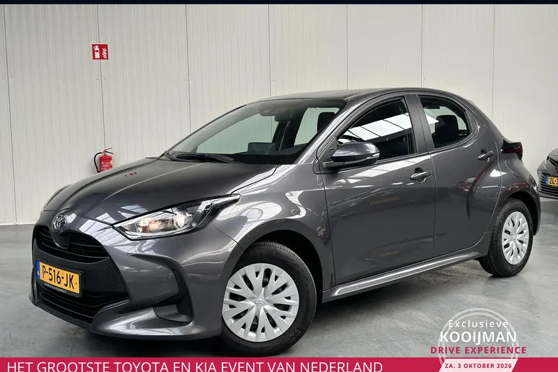 Toyota Yaris (2022)