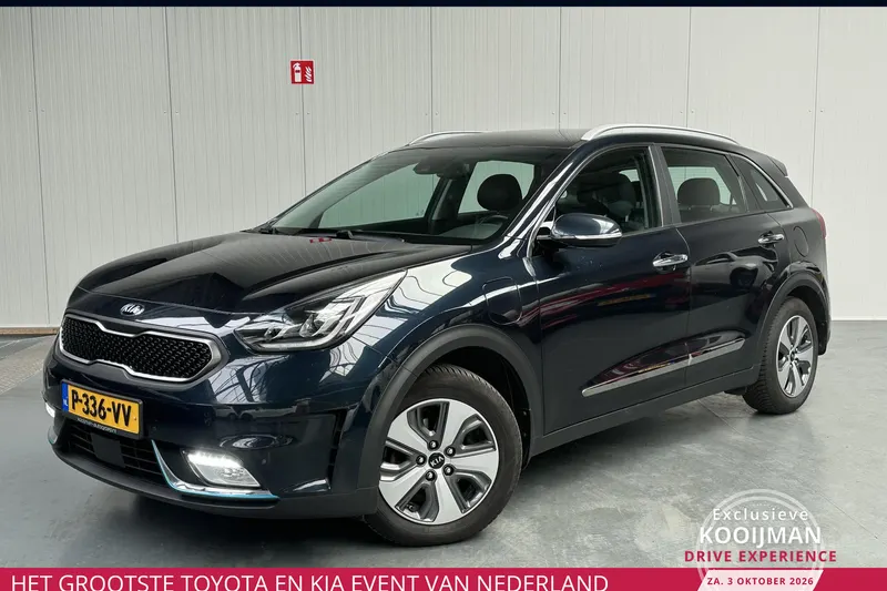 Kia Niro (2019)