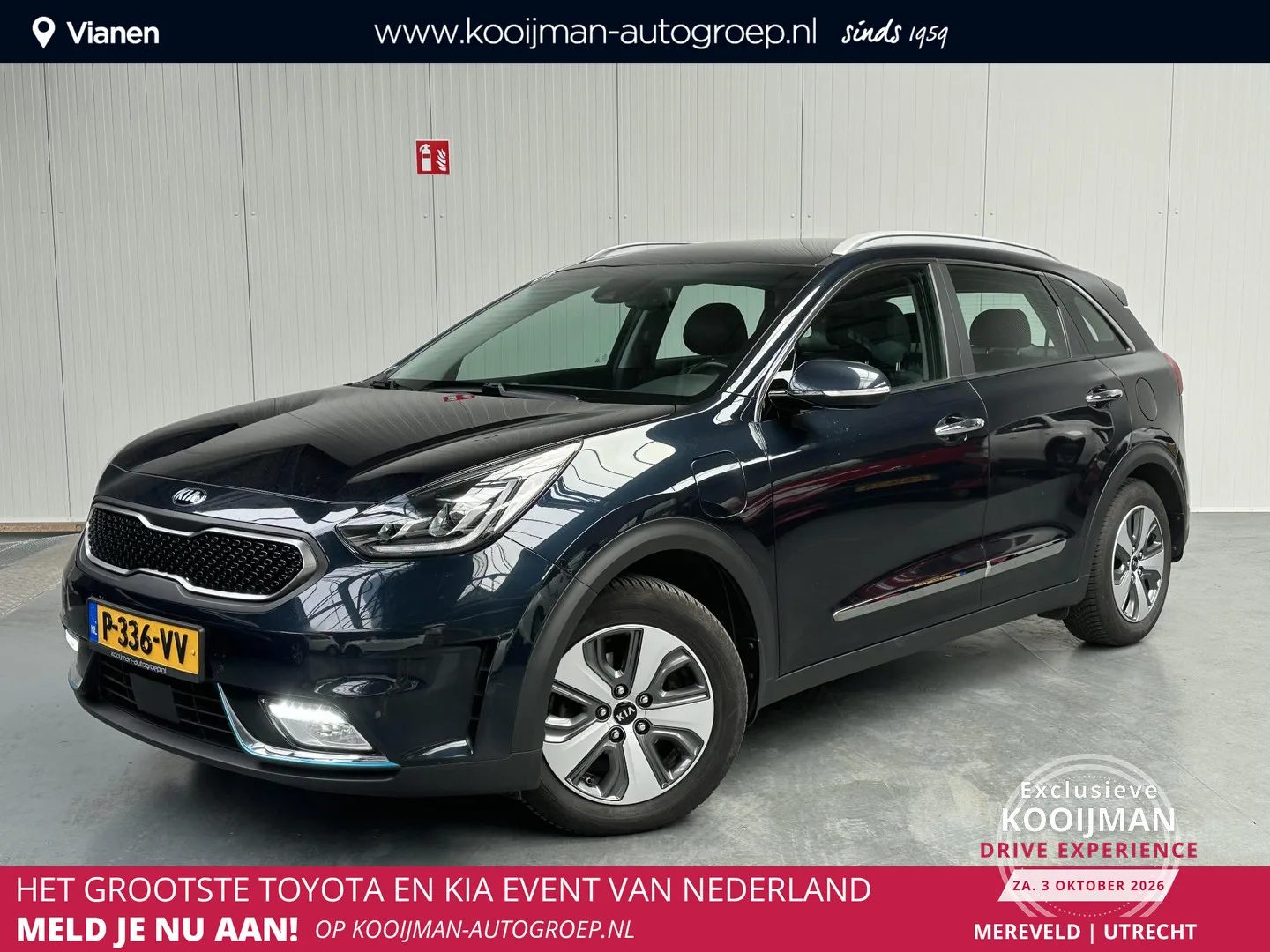 Kia Niro (2019) — foto 1
