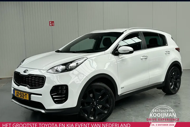 Kia Sportage (2016)