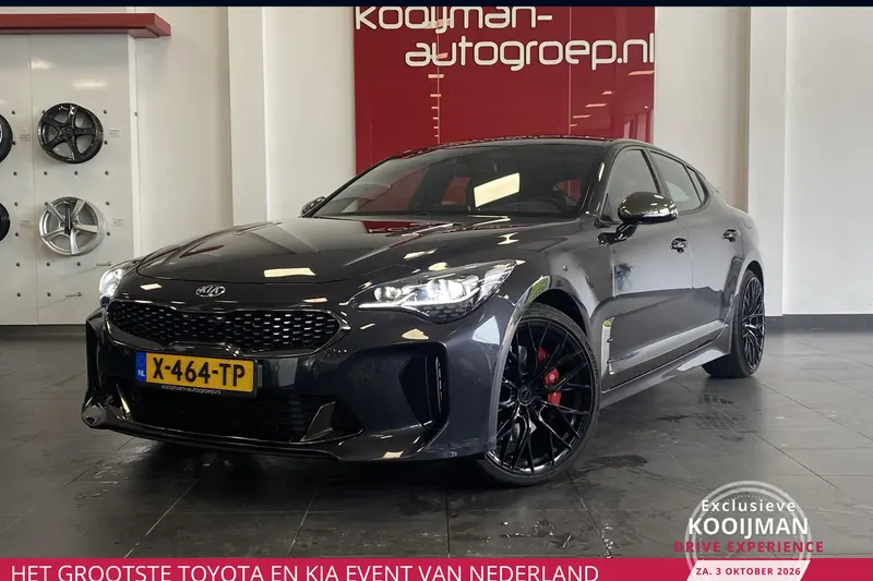 Kia Stinger (2019)