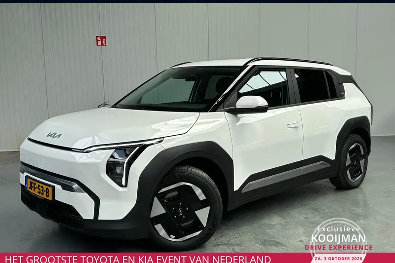 Kia EV3 (2025)