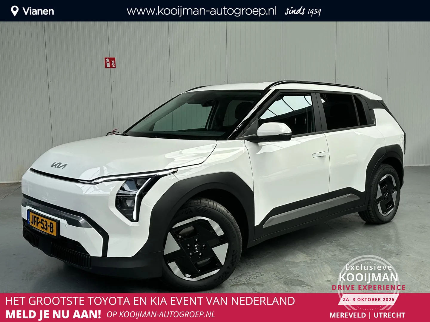 Kia EV3 (2025) — foto 1