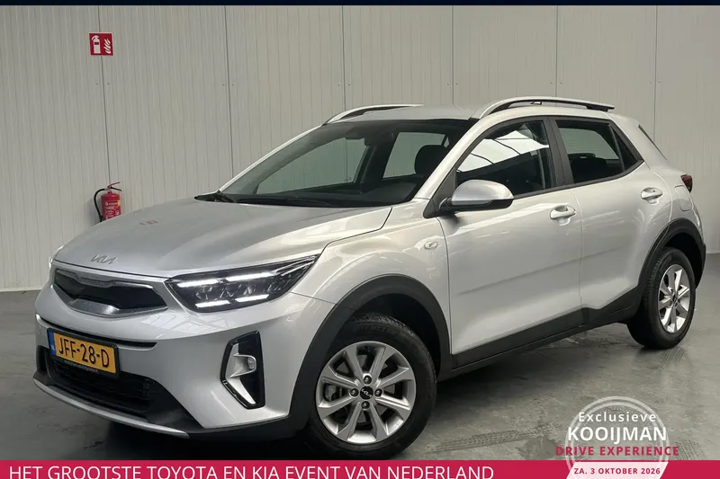 Kia Stonic (2025)