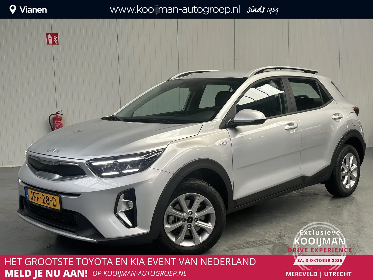 Kia Stonic (2025) — foto 1