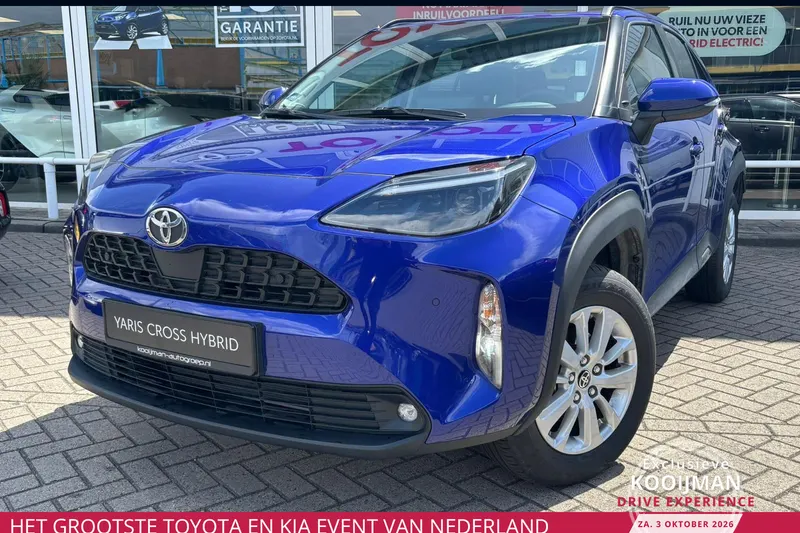 Toyota Yaris Cross (2024)