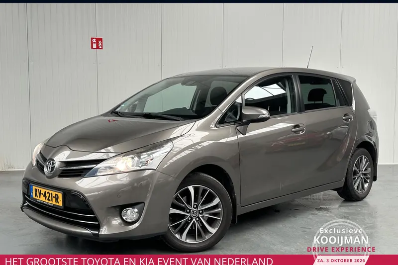 Toyota Verso (2017)