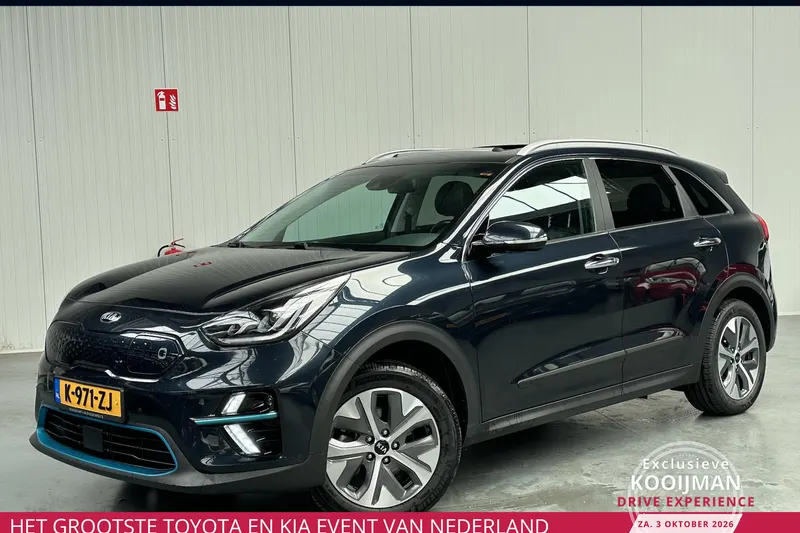 Kia Niro EV (2021)