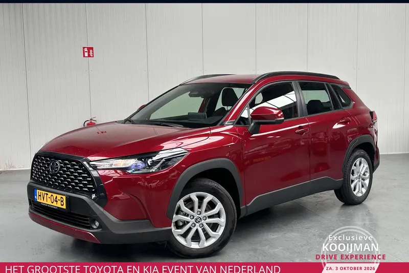 Toyota Corolla Cross (2025)