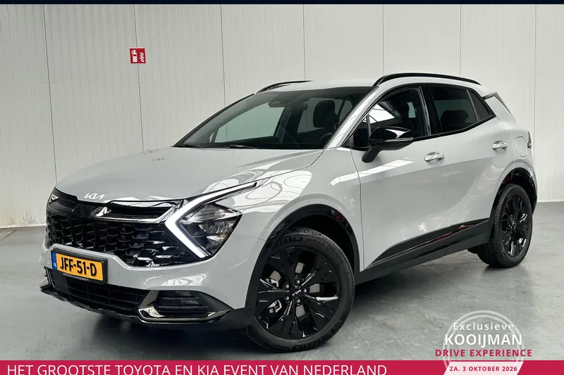 Kia Sportage (2025)