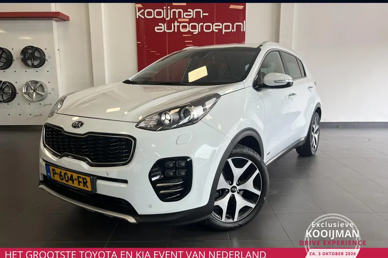 Kia Sportage (2017)