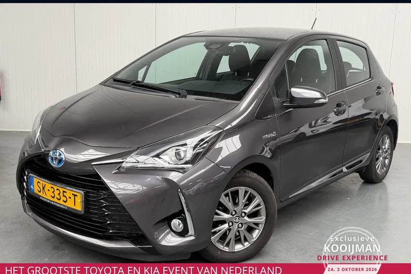 Toyota Yaris (2018)