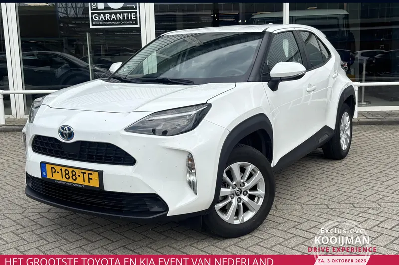 Toyota Yaris Cross (2022)