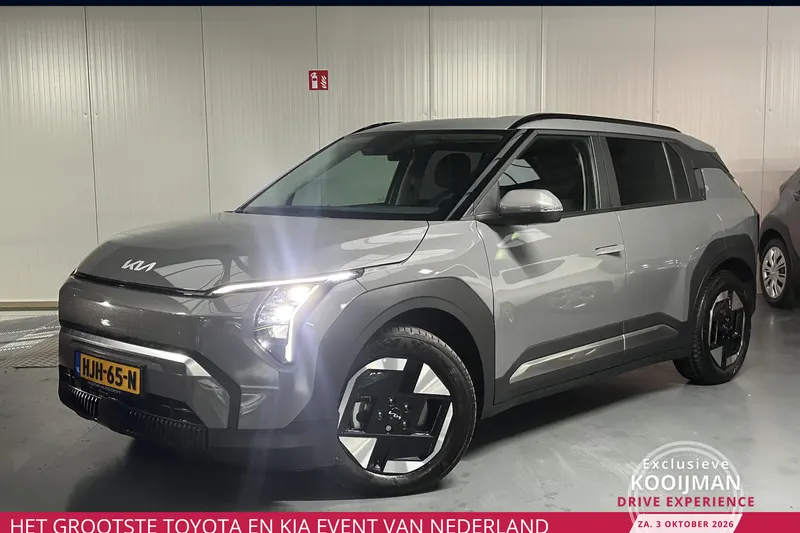Kia EV3 (2025)