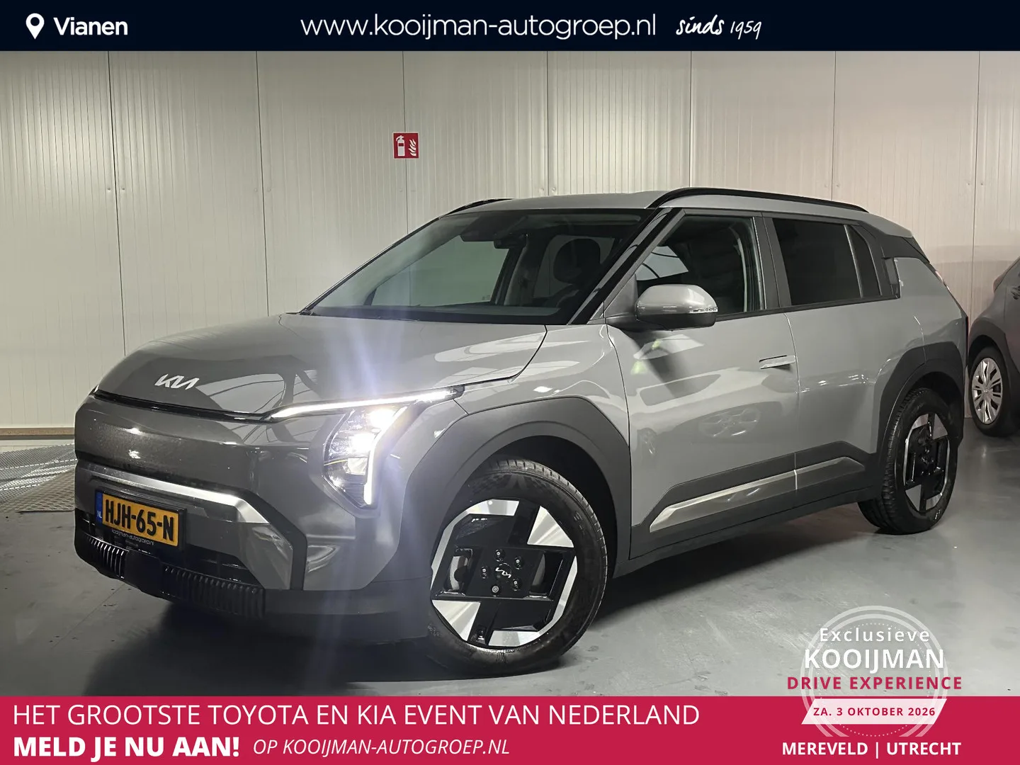Kia EV3 (2025) — foto 1