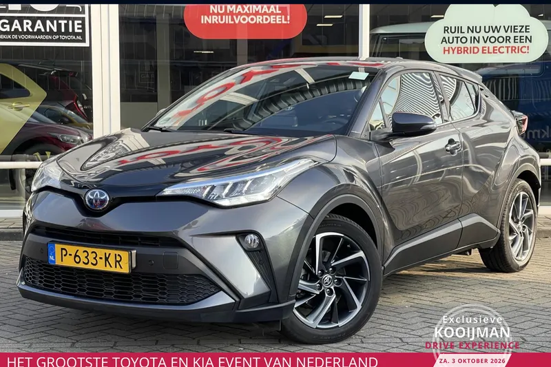 Toyota C-HR (2022)