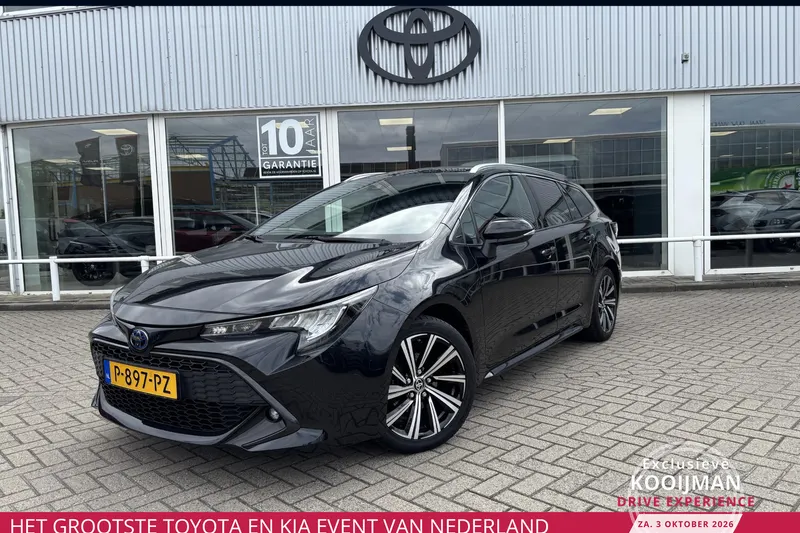 Toyota Corolla (2022)