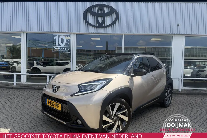 Toyota Aygo X (2024)