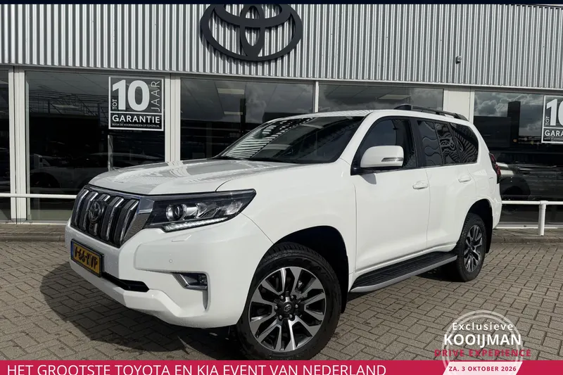 Toyota Land Cruiser (2024)