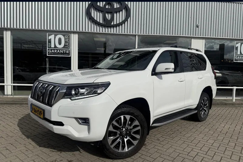 Toyota Land Cruiser (2024)