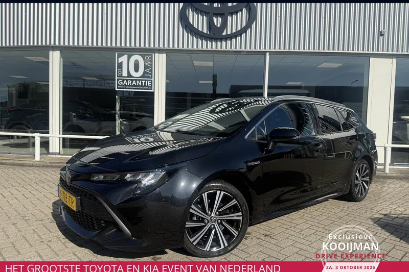 Toyota Corolla (2022)