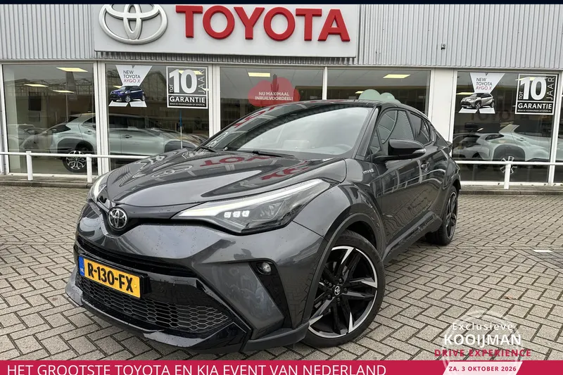 Toyota C-HR (2022)