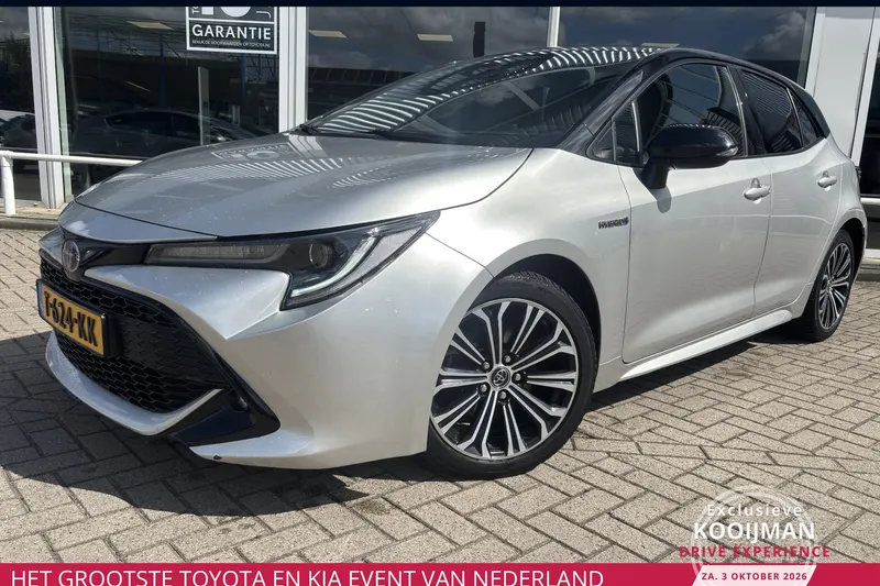 Toyota Corolla (2020)