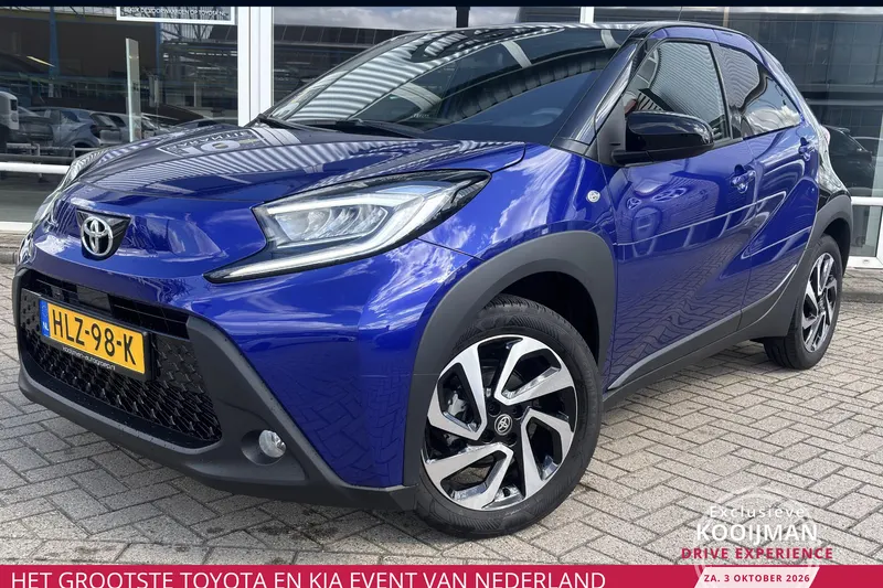 Toyota Aygo (2025)