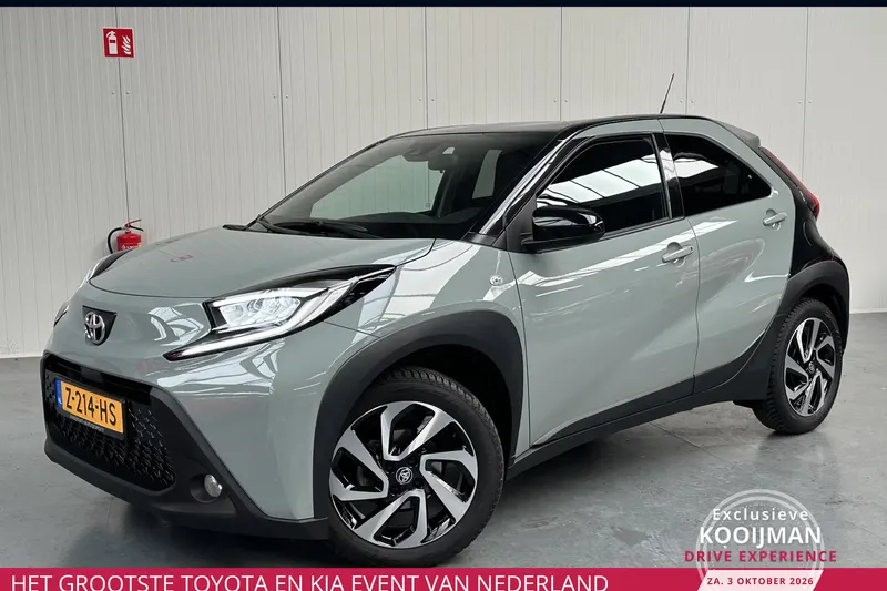 Toyota Aygo X (2024)