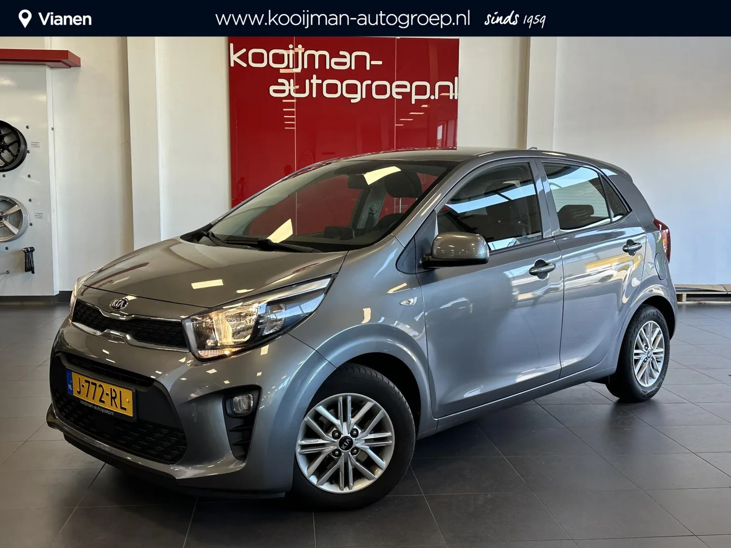 Kia Picanto (2020) — foto 1