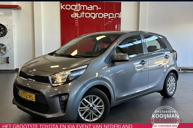 Kia Picanto (2020)