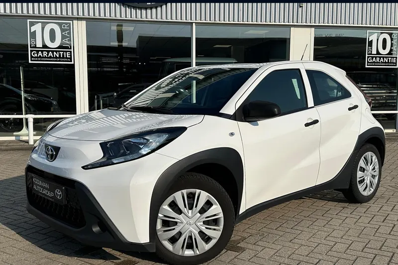Toyota Aygo (2022)