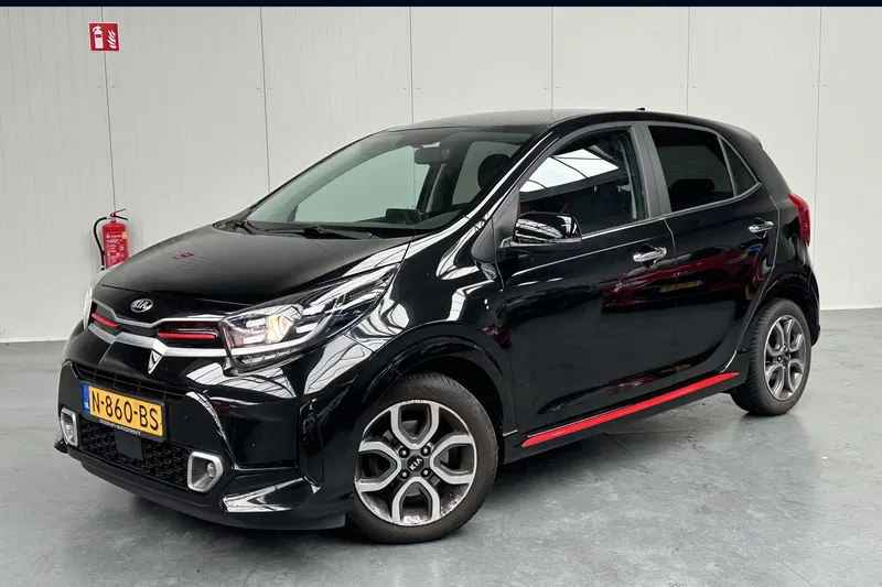 Kia Picanto (2021)